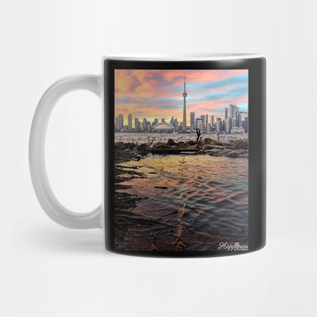 Toronto Skyline by OriginStory